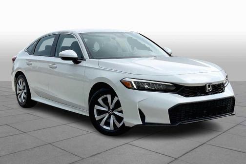 2026 Honda Civic LX