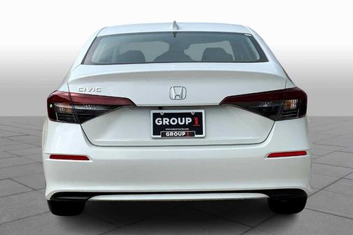 2026 Honda Civic LX