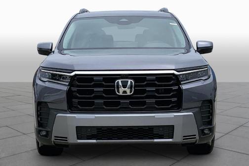 Gray 2026 Honda Pilot Touring