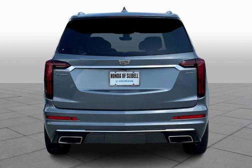 2020 Cadillac XT6 Premium Luxury FWD