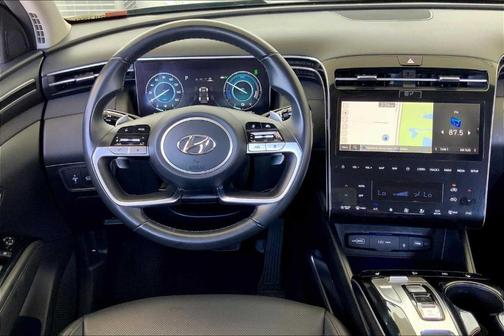 2023 Hyundai TUCSON Hybrid SEL Convenience