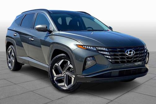 2023 Hyundai TUCSON Hybrid SEL Convenience