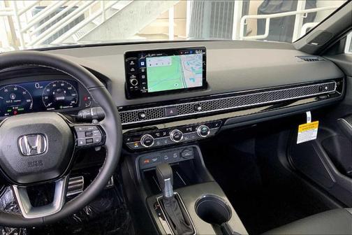 2026 Honda Civic Hybrid TOURING