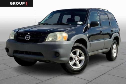2006 Mazda Tribute i