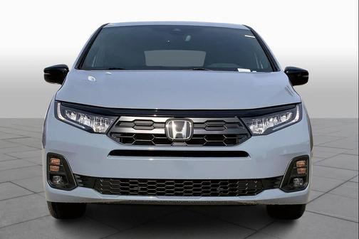 Gray 2026 Honda Odyssey Sport-L