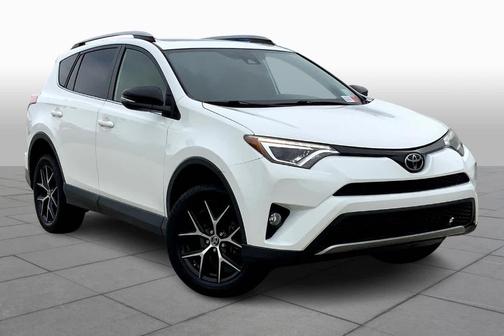 2018 Toyota RAV4 SE