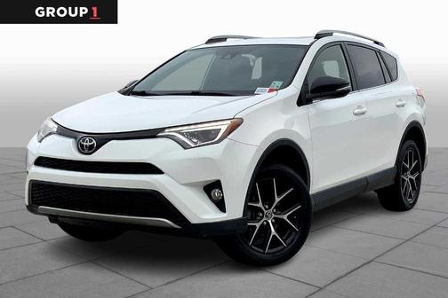 2018 Toyota RAV4 SE