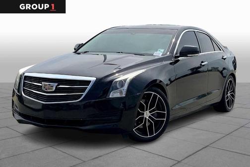 2017 Cadillac ATS 2.0L Turbo Luxury
