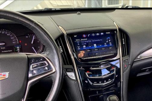 2017 Cadillac ATS 2.0L Turbo Luxury