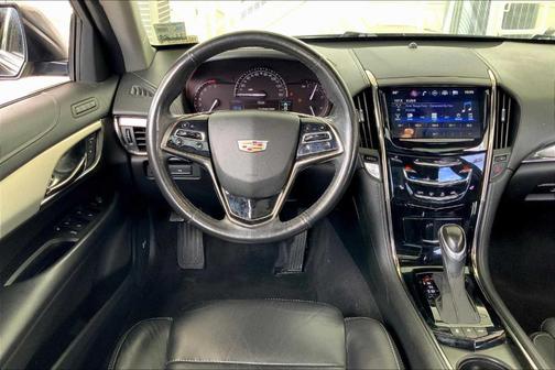 2017 Cadillac ATS 2.0L Turbo Luxury