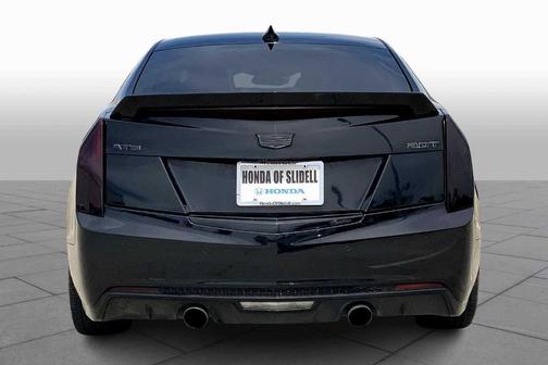 2017 Cadillac ATS 2.0L Turbo Luxury