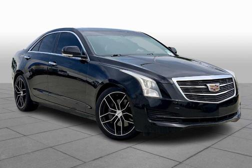 2017 Cadillac ATS 2.0L Turbo Luxury
