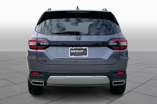 2026 Honda Pilot Touring