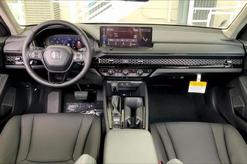 2025 Honda Accord Hybrid EX-L