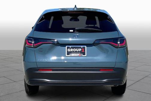 Green 2026 Honda HR-V LX