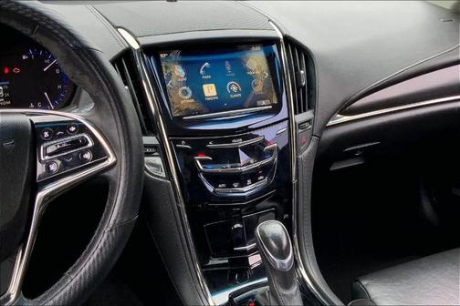 2014 Cadillac ATS 2.5L