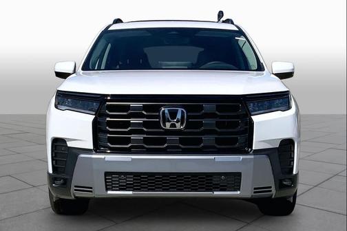 White 2026 Honda Pilot EX-L