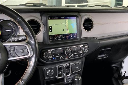 2021 Jeep Wrangler Unlimited 4xe Sahara