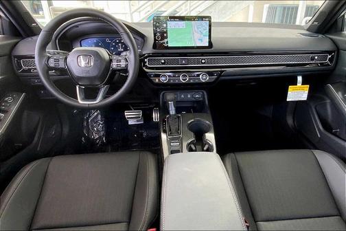 2026 Honda Civic Hybrid TOURING