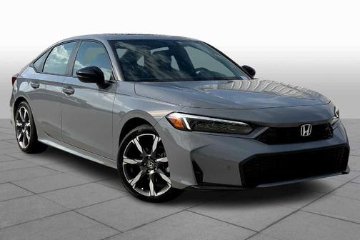 2026 Honda Civic Hybrid TOURING