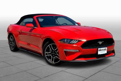 2022 Ford Mustang EcoBoost Premium