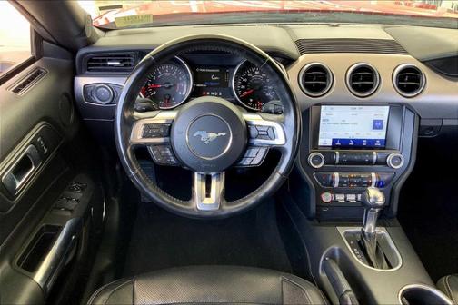 2022 Ford Mustang EcoBoost Premium