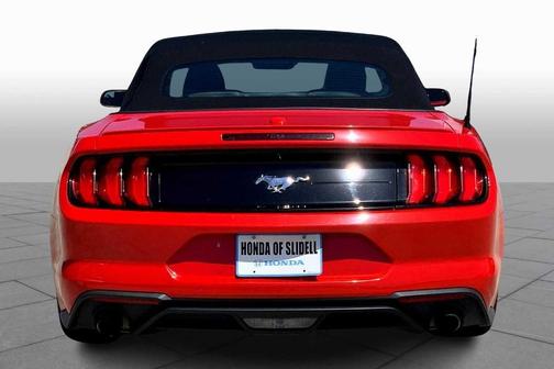2022 Ford Mustang EcoBoost Premium