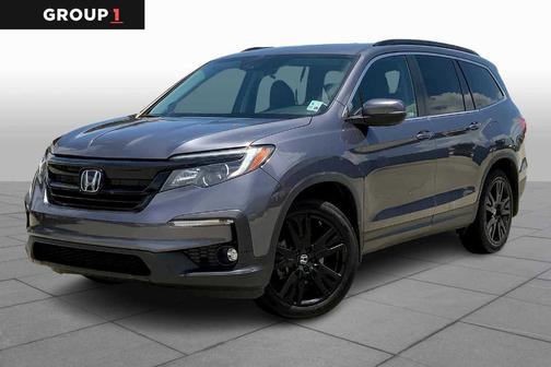 2022 Honda Pilot Special Edition