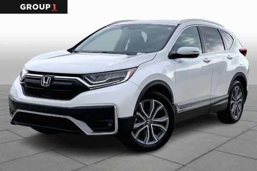 2020 Honda CR-V Touring