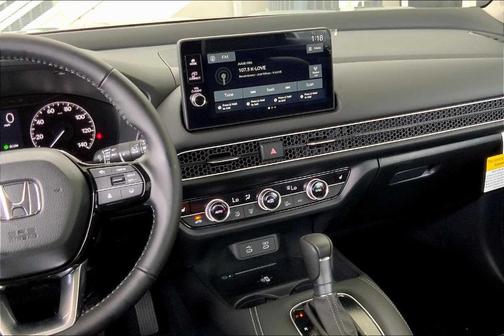 2026 Honda HR-V EX-L