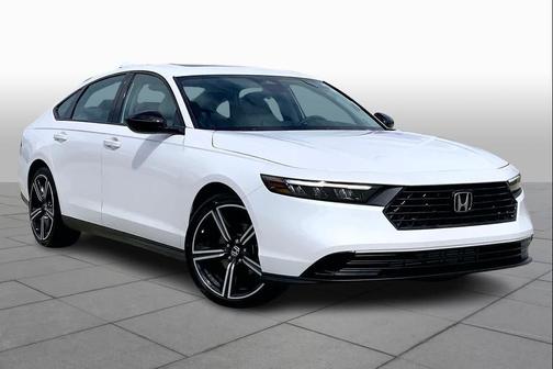 Platinum White Pearl 2026 Honda Accord SE