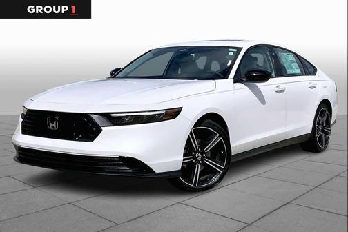 Platinum White Pearl 2026 Honda Accord SE