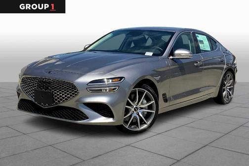 2025 Genesis G70 2.5T