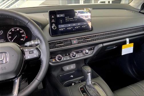 2026 Honda HR-V EX-L