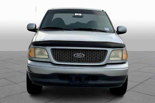 2000 Ford F-150 XLT SuperCab