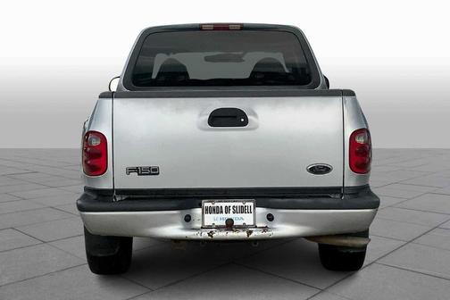 2000 Ford F-150 XLT SuperCab