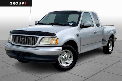 2000 Ford F-150 XLT SuperCab