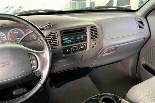 2000 Ford F-150 XLT SuperCab