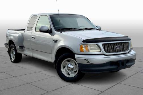 2000 Ford F-150 XLT SuperCab