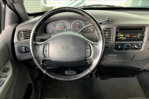 2000 Ford F-150 XLT SuperCab