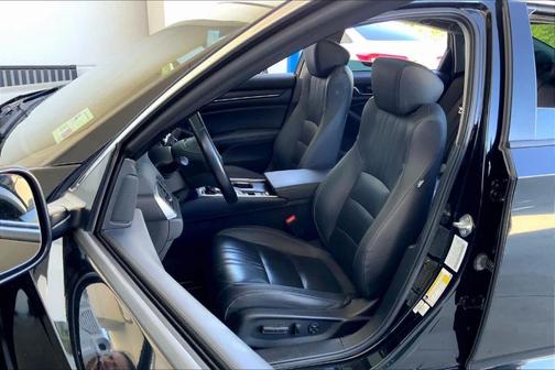 2021 Honda Accord EX-L