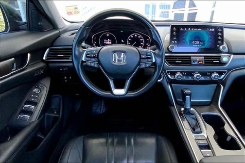 2021 Honda Accord EX-L