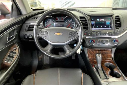 2015 Chevrolet Impala 2LT