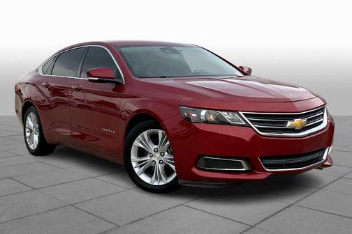 2015 Chevrolet Impala 2LT