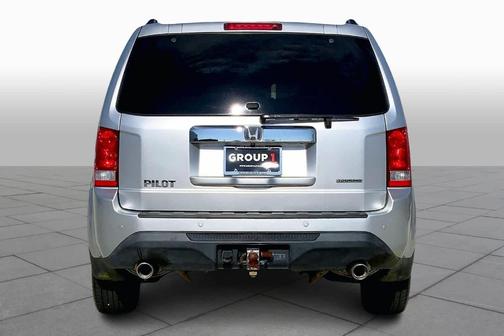 2013 Honda Pilot Touring