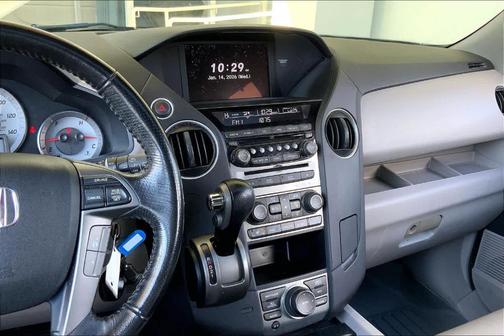 2013 Honda Pilot Touring