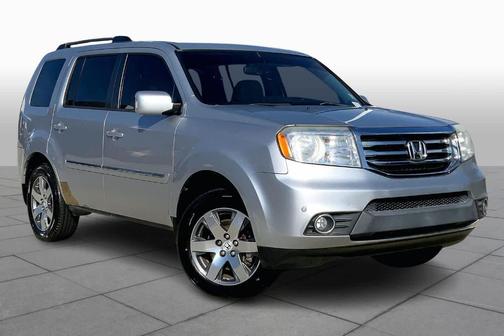 2013 Honda Pilot Touring