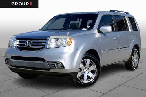 2013 Honda Pilot Touring
