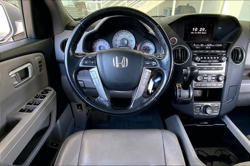 2013 Honda Pilot Touring