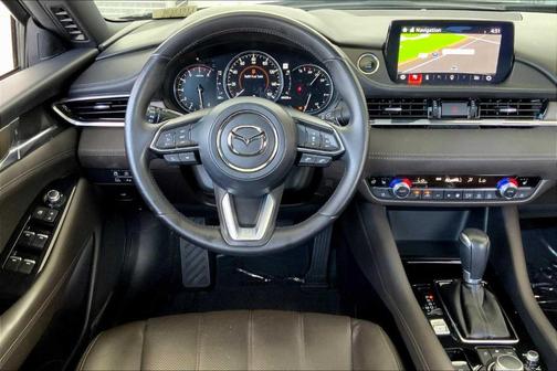 2020 Mazda Mazda6 Sport